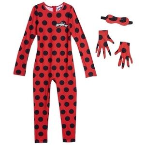 Miraculous Super Soft Kids Costume